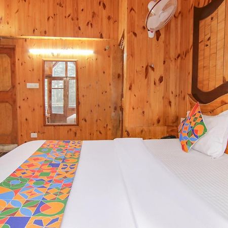Fabhotel Pushpak Manali  Ngoại thất bức ảnh