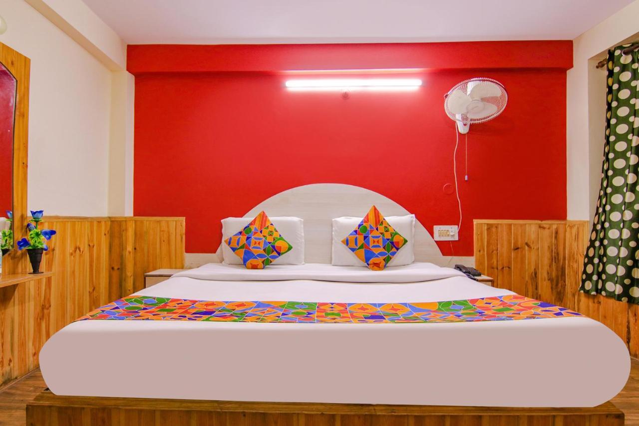Fabhotel Pushpak Manali  Ngoại thất bức ảnh