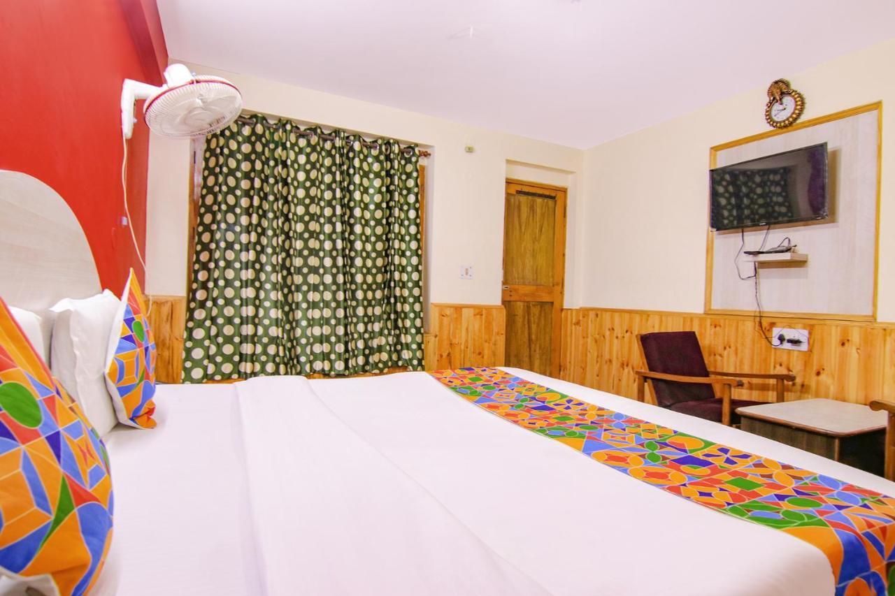 Fabhotel Pushpak Manali  Ngoại thất bức ảnh