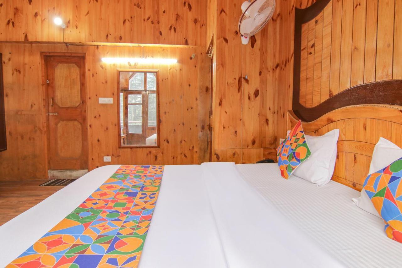 Fabhotel Pushpak Manali  Ngoại thất bức ảnh