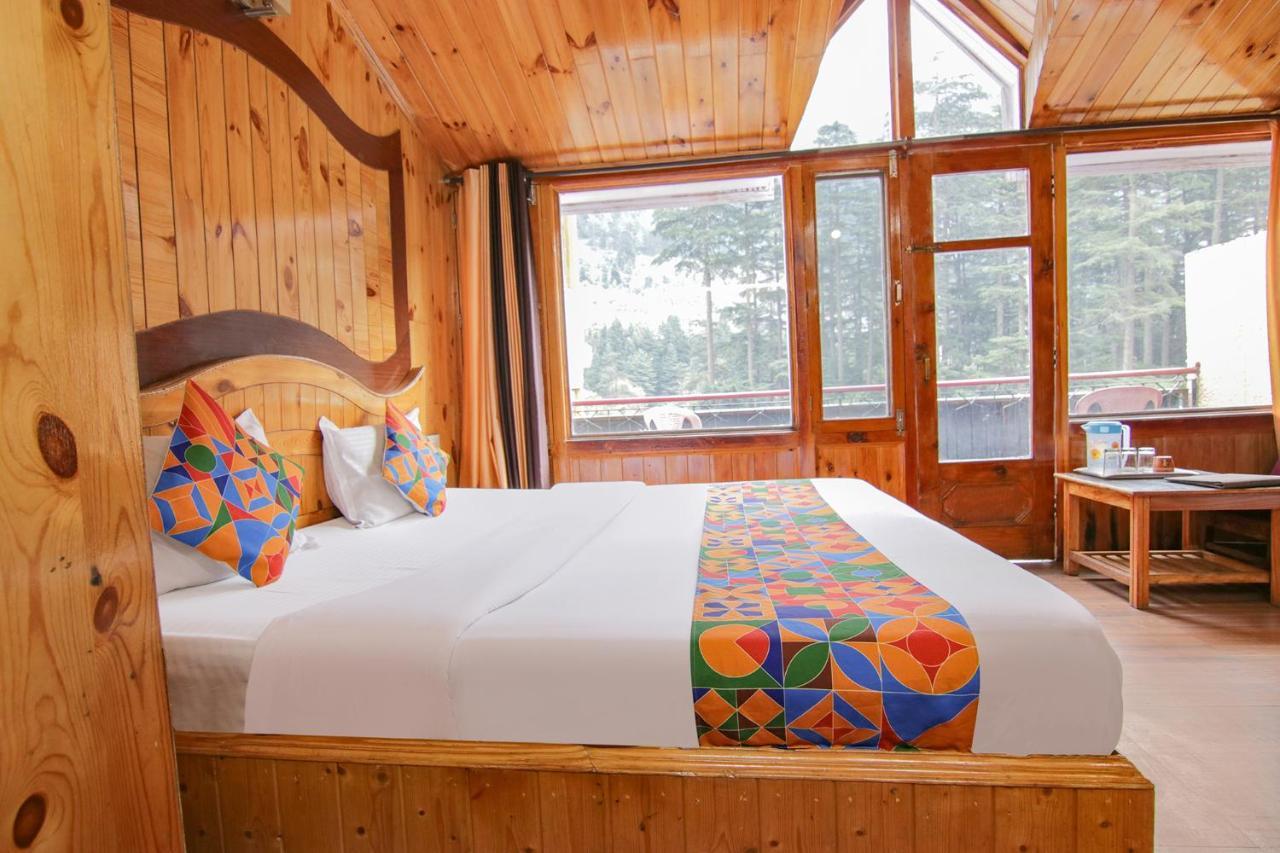 Fabhotel Pushpak Manali  Ngoại thất bức ảnh