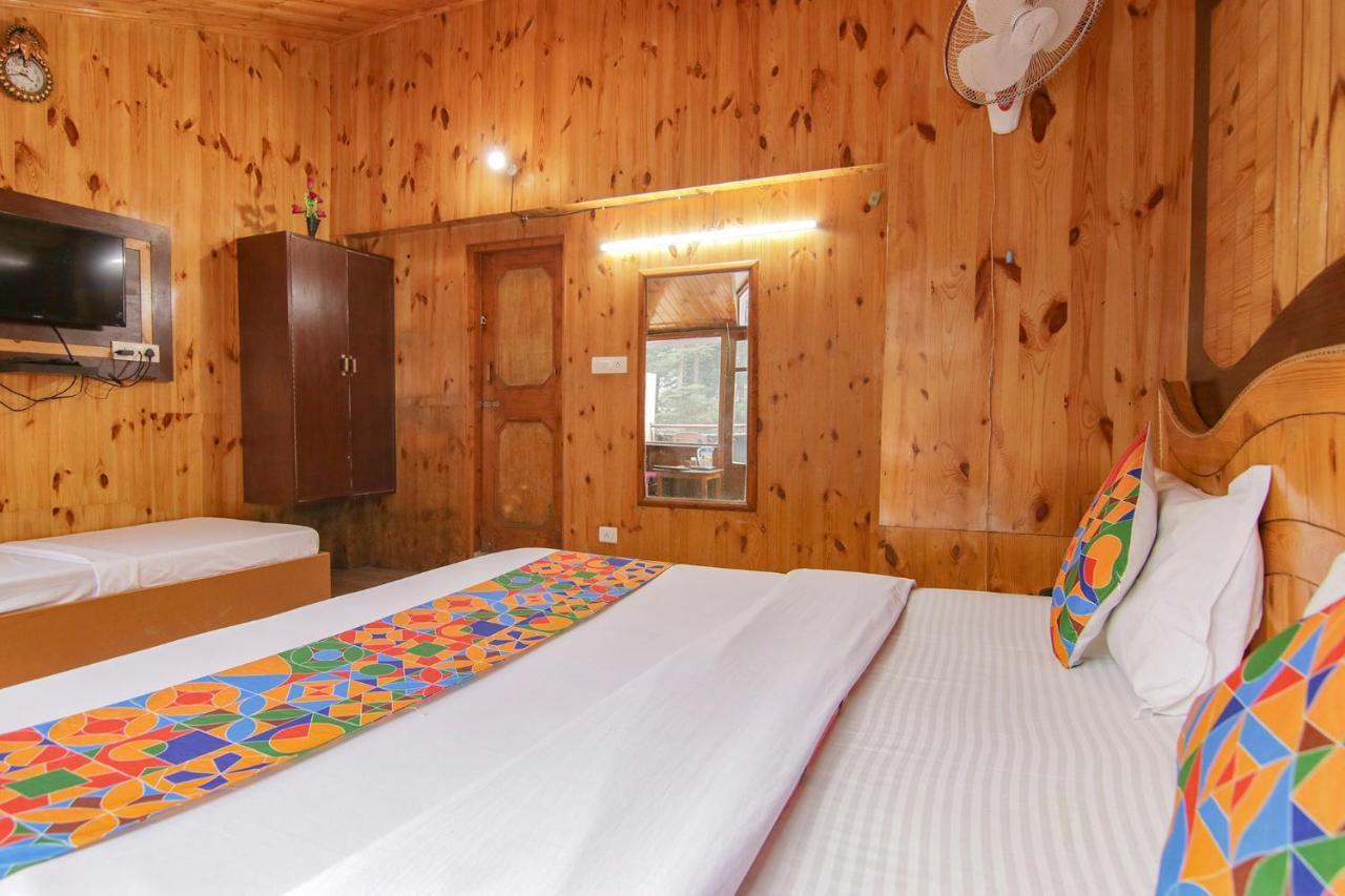 Fabhotel Pushpak Manali  Ngoại thất bức ảnh
