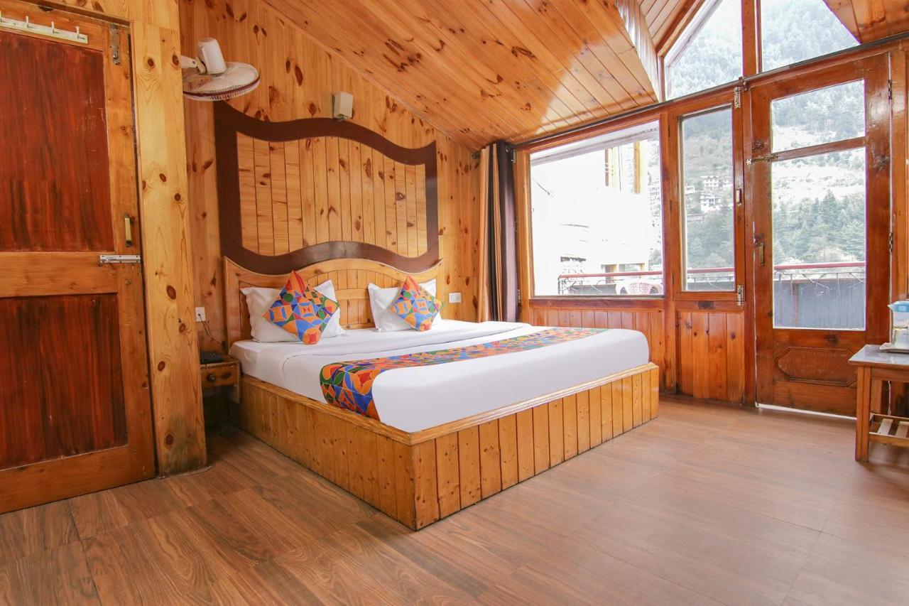 Fabhotel Pushpak Manali  Ngoại thất bức ảnh