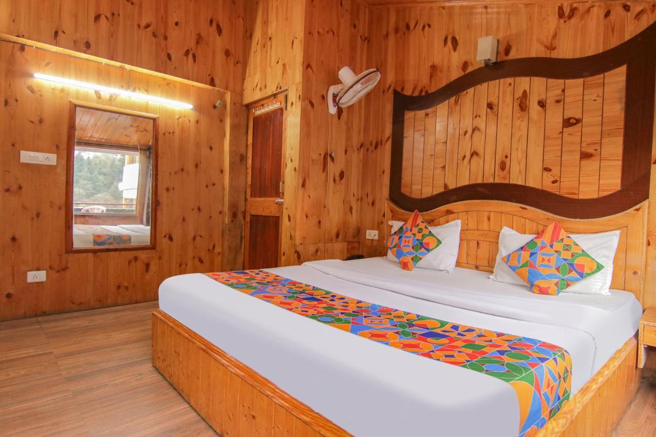 Fabhotel Pushpak Manali  Ngoại thất bức ảnh