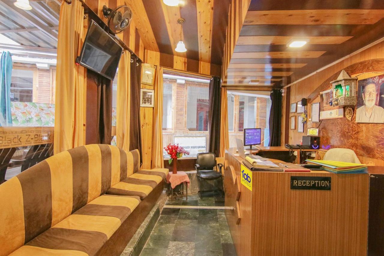 Fabhotel Pushpak Manali  Ngoại thất bức ảnh
