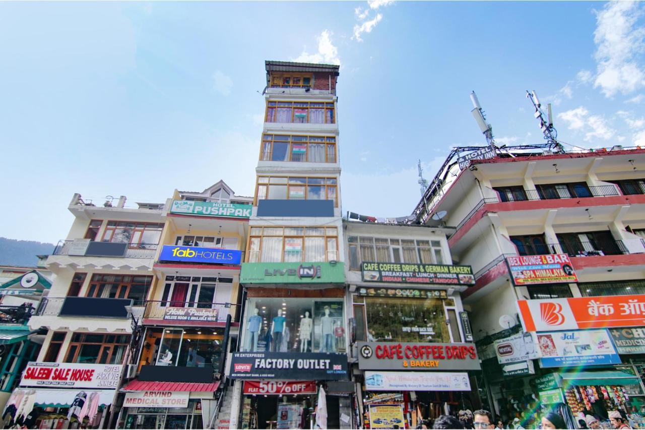Fabhotel Pushpak Manali  Ngoại thất bức ảnh