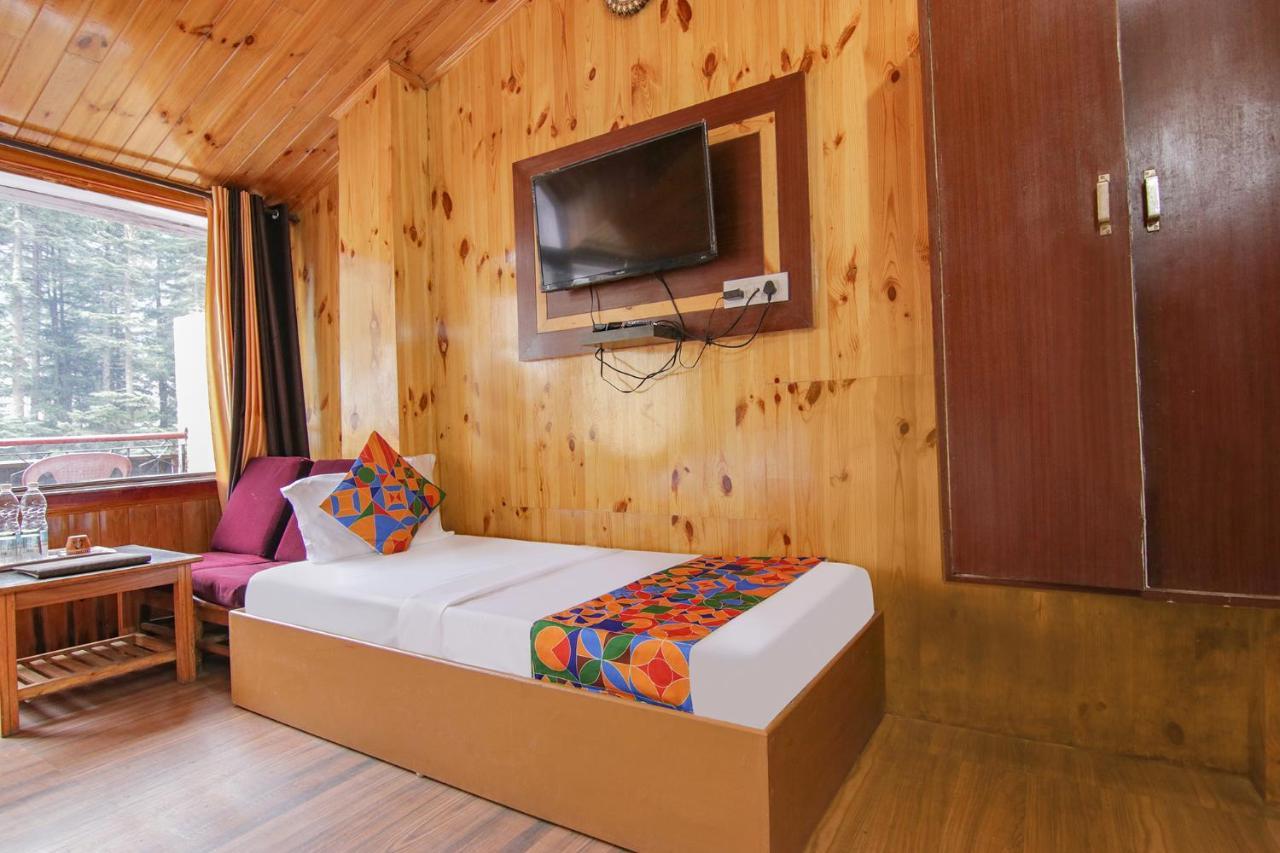 Fabhotel Pushpak Manali  Ngoại thất bức ảnh