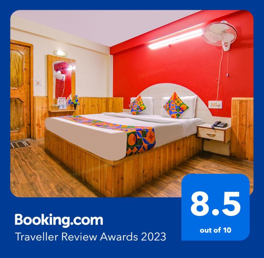 Fabhotel Pushpak Manali  Ngoại thất bức ảnh